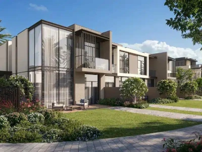 On the park N pool|3BR+Maids | La tilia 